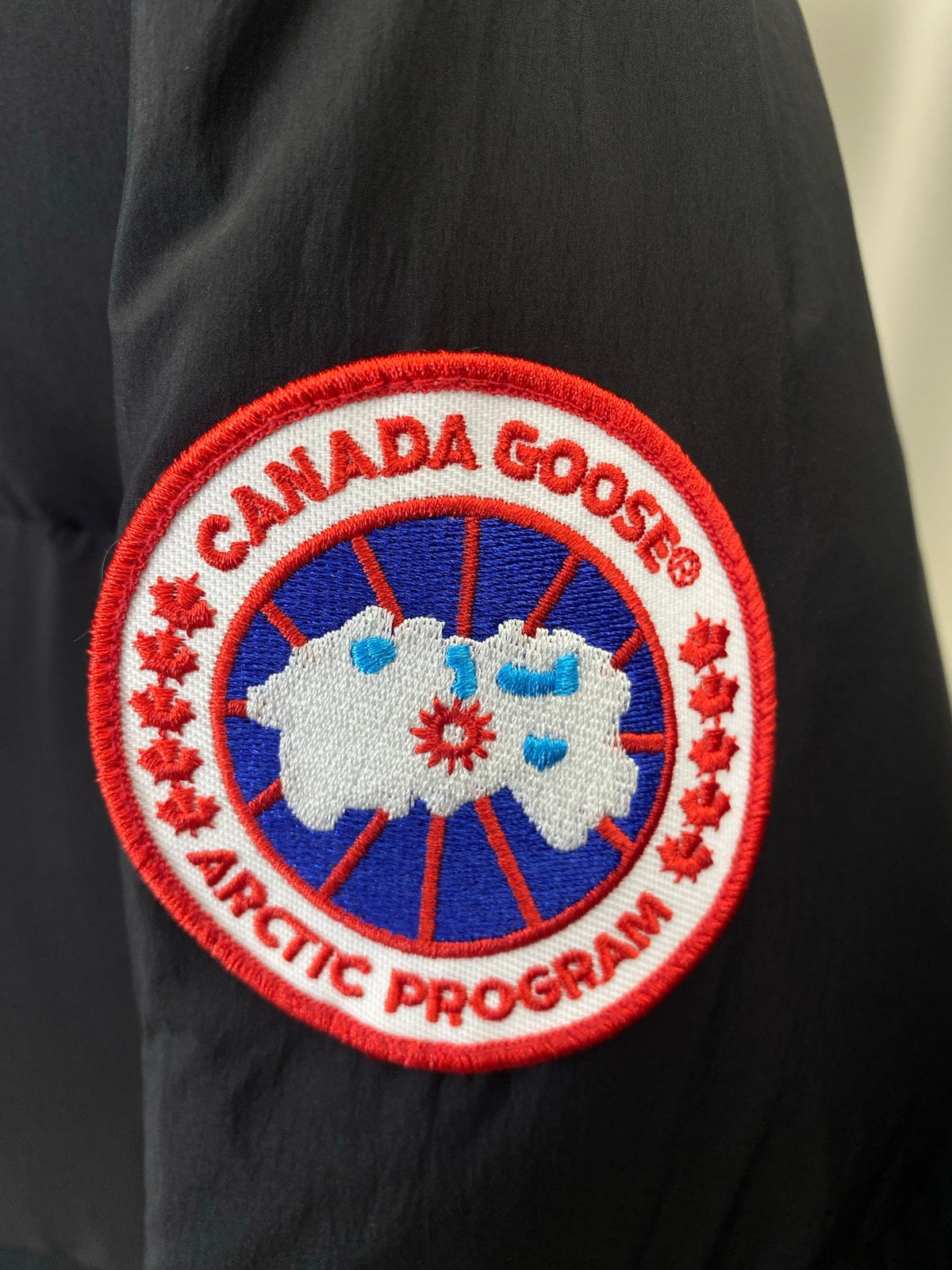 CG Down Jacket