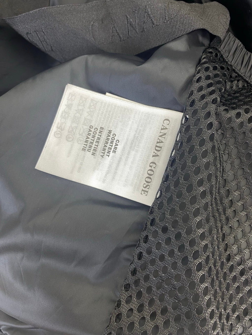 CG Down Jacket