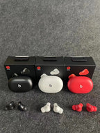 Wireless Noise-Cancelling Earbuds
