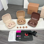 Nude Wireless Noise-Cancelling Earbuds