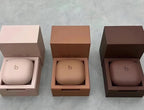 Nude Wireless Noise-Cancelling Earbuds