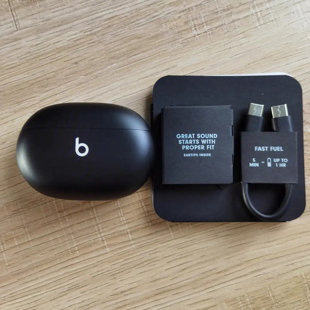 Wireless Noise-Cancelling Earbuds