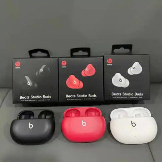 Wireless Noise-Cancelling Earbuds
