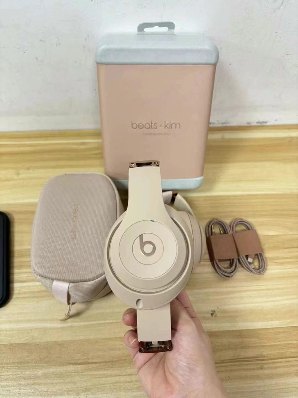 Wireless Over-Ear Headphones