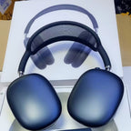 Navy Wireless Over-Ear Headphones