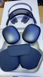 Navy Wireless Over-Ear Headphones