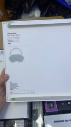 Navy Wireless Over-Ear Headphones