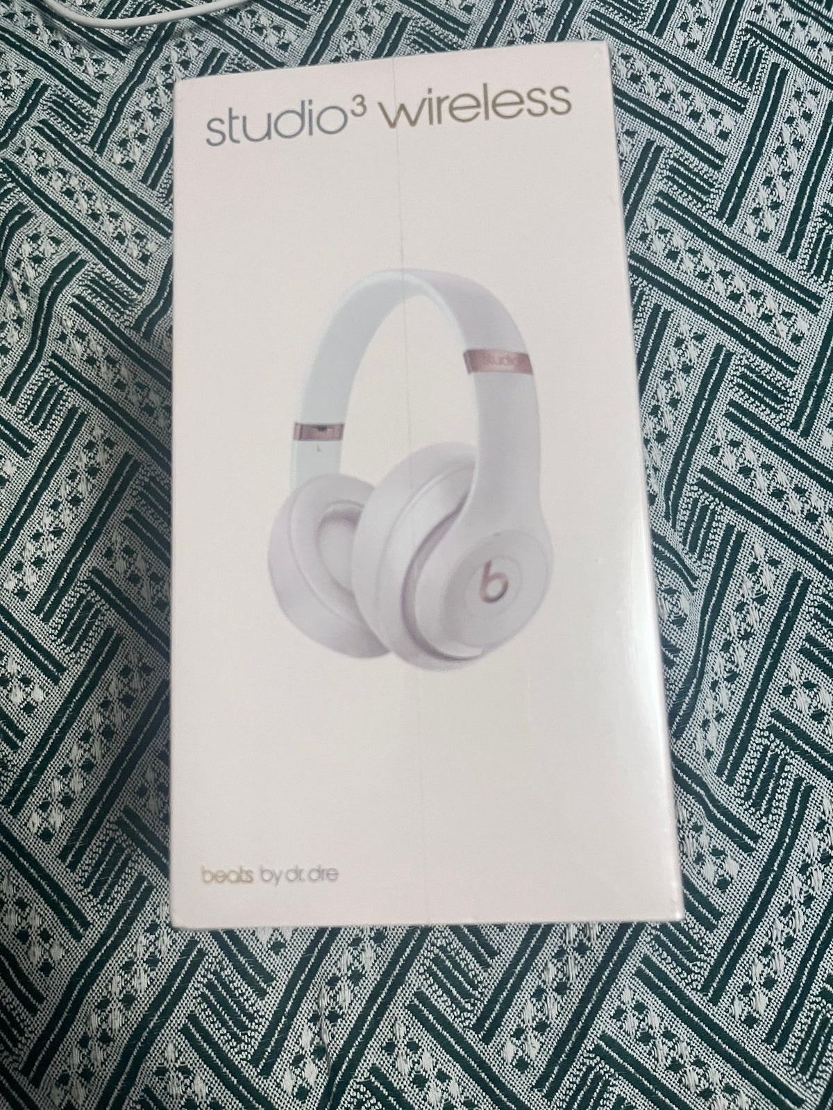 Wireless Over-Ear Headphones