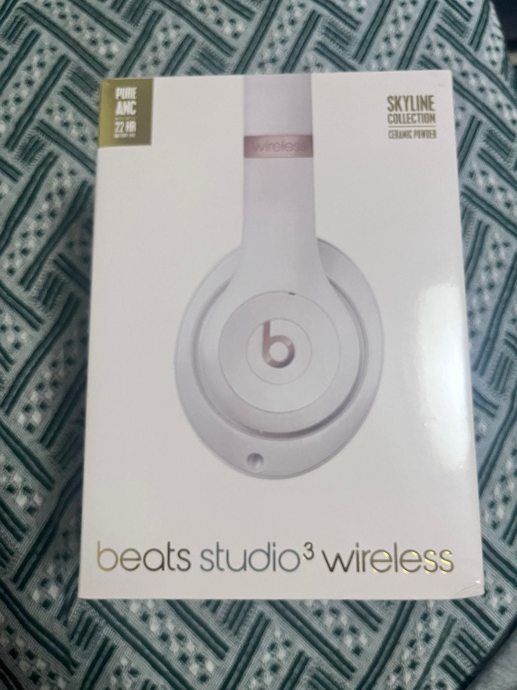 Wireless Over-Ear Headphones