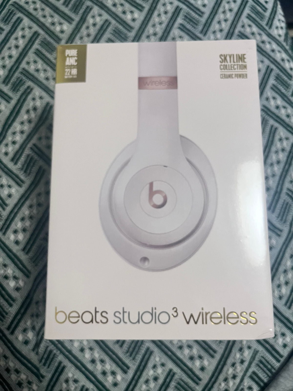 Wireless Over-Ear Headphones