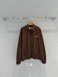 Marlow Collared Zip Jacket