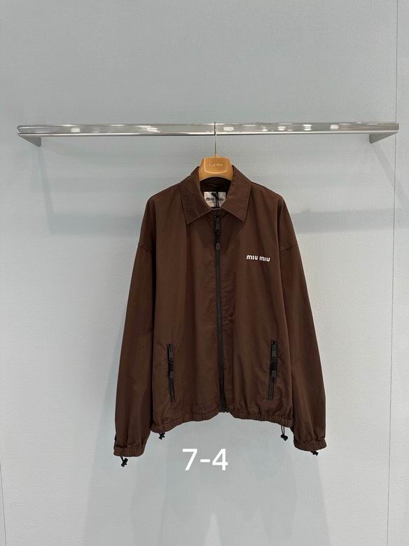 Marlow Collared Zip Jacket