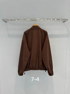 Marlow Collared Zip Jacket