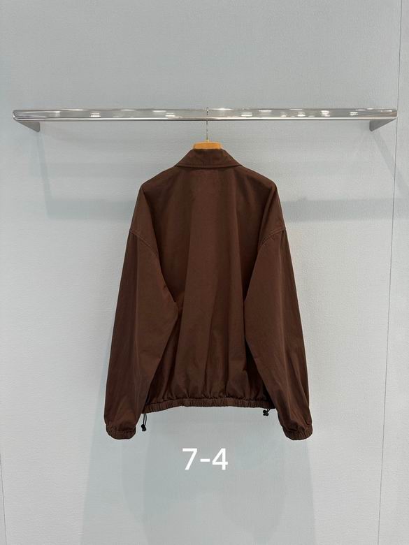 Marlow Collared Zip Jacket