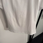 Mila Subtle-Detail Crewneck T-Shirt