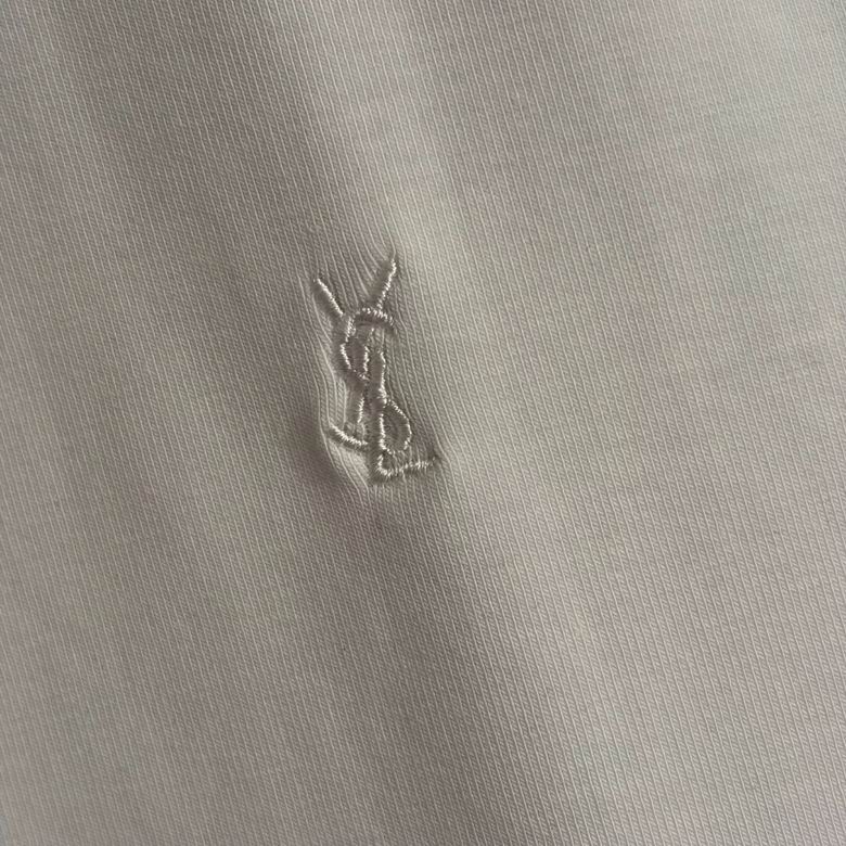 Mila Subtle-Detail Crewneck T-Shirt