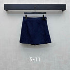 Nocturne Patterned Jacket & Skort Set