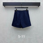 Nocturne Patterned Jacket & Skort Set