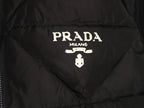 Diamond Patchwork Down Jacket