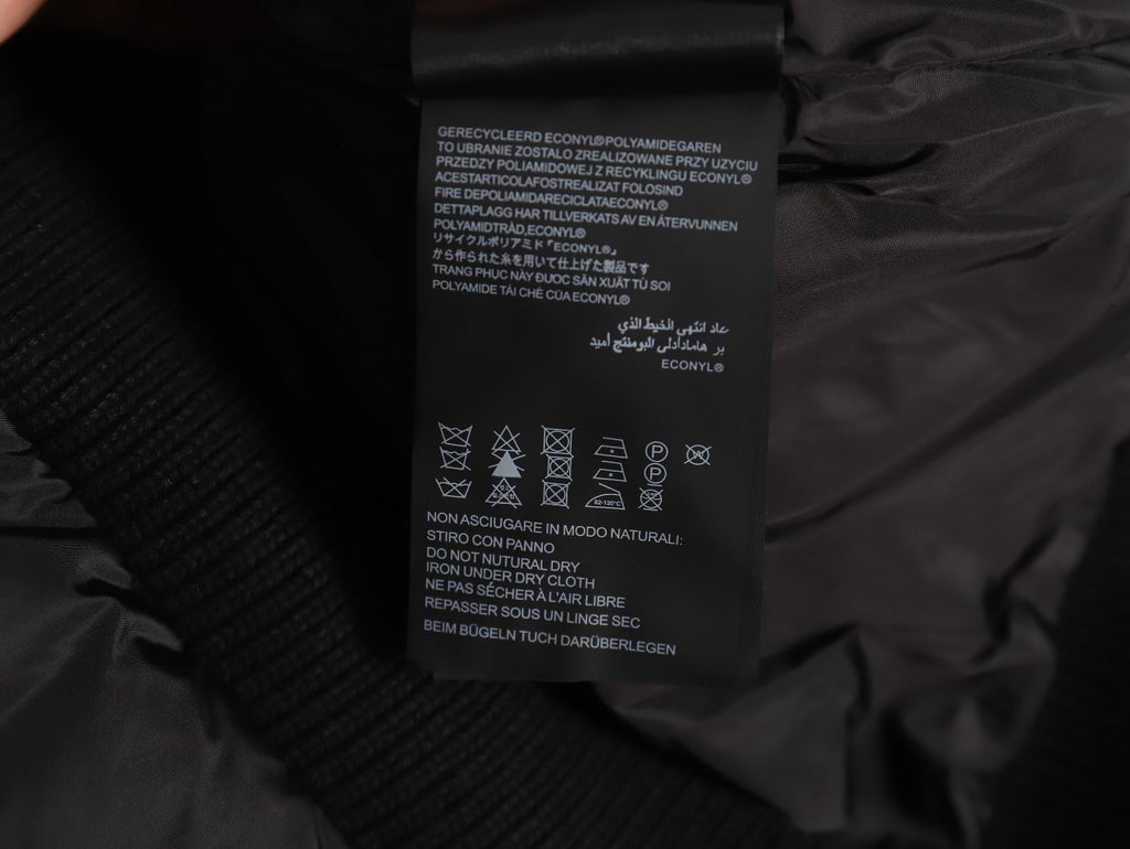 Diamond Patchwork Down Jacket
