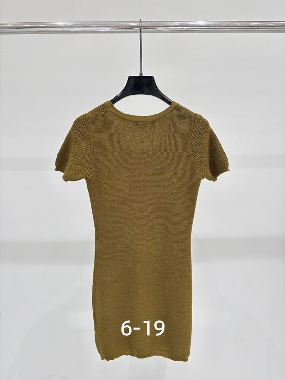 Olivia Bow-Detail Knit Top
