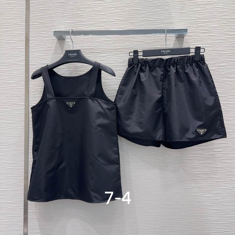 Onyx Tank & Shorts Set