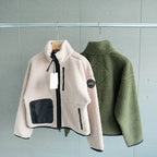Sherpa Fleece Jacket