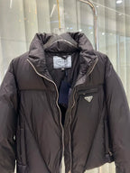 Short Down Jacket