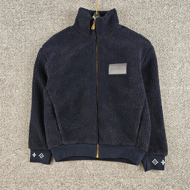 Fleece Zip Jacket
