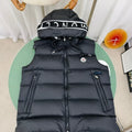Down Puffer Vest