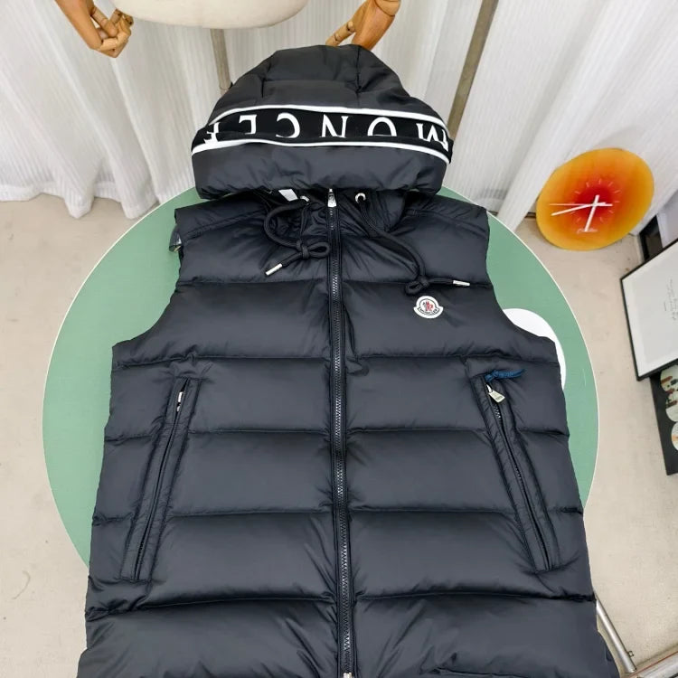 Down Puffer Vest