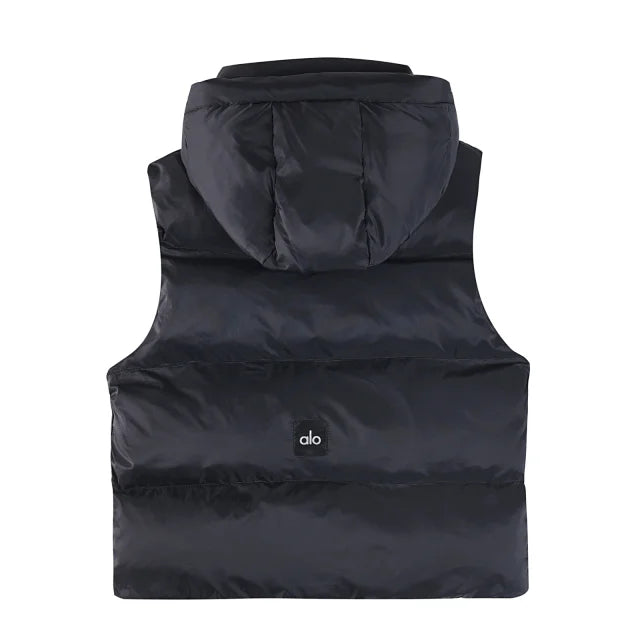Down Puffer Vest