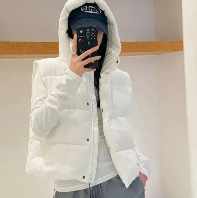 Down Puffer Vest