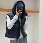 Down Puffer Vest