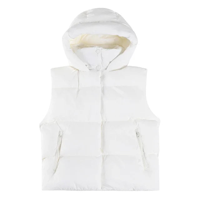 Down Puffer Vest
