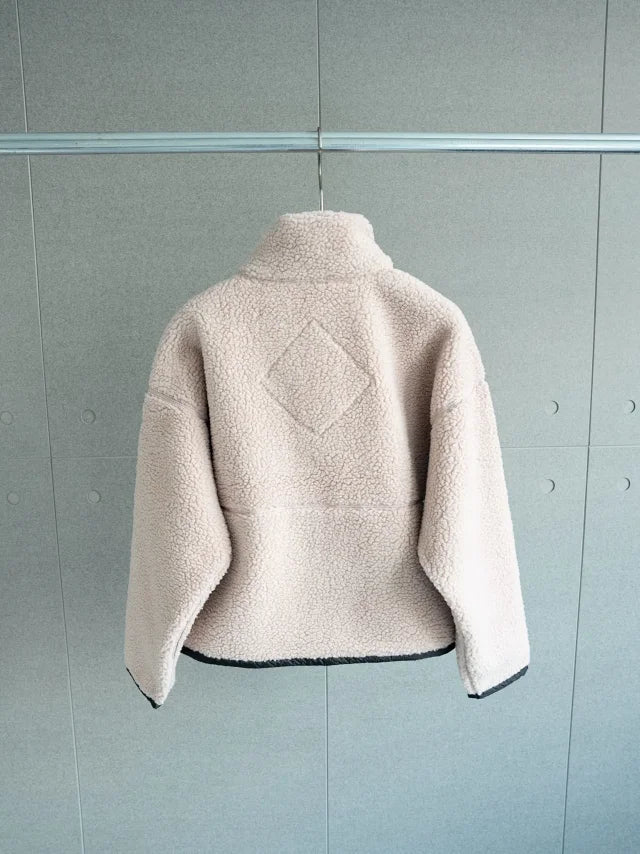 Sherpa Fleece Jacket