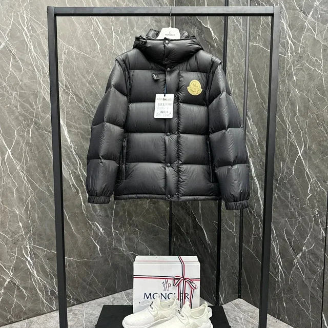 Premium 2-in-1 Down Jacket