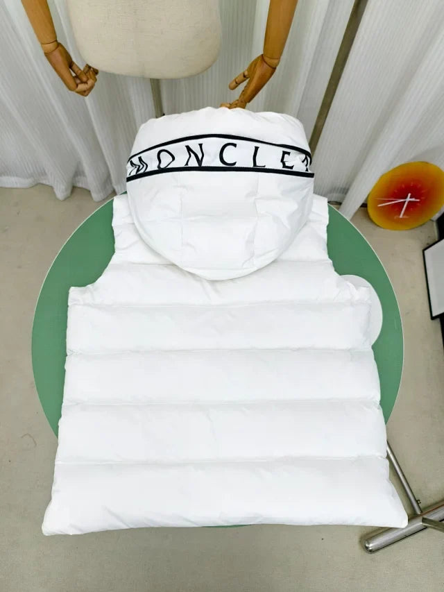 Down Puffer Vest