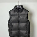 Matte Puffer Vest