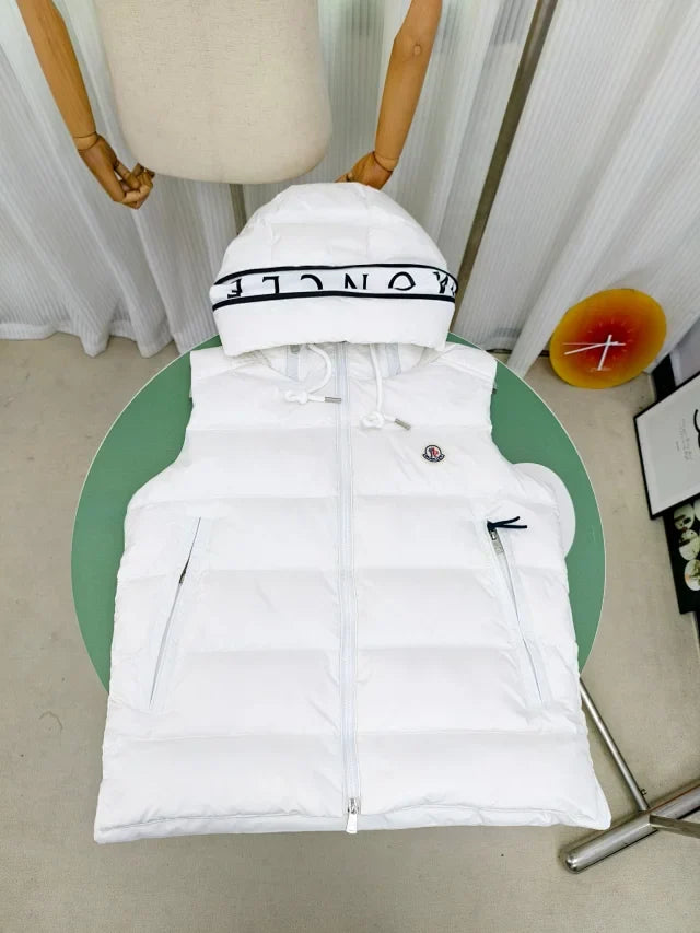 Down Puffer Vest