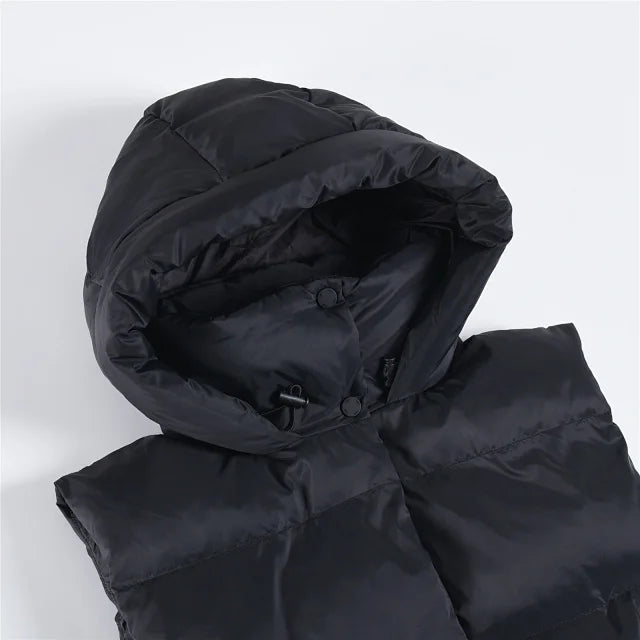 Down Puffer Vest