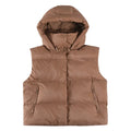 Down Puffer Vest