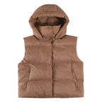 Down Puffer Vest