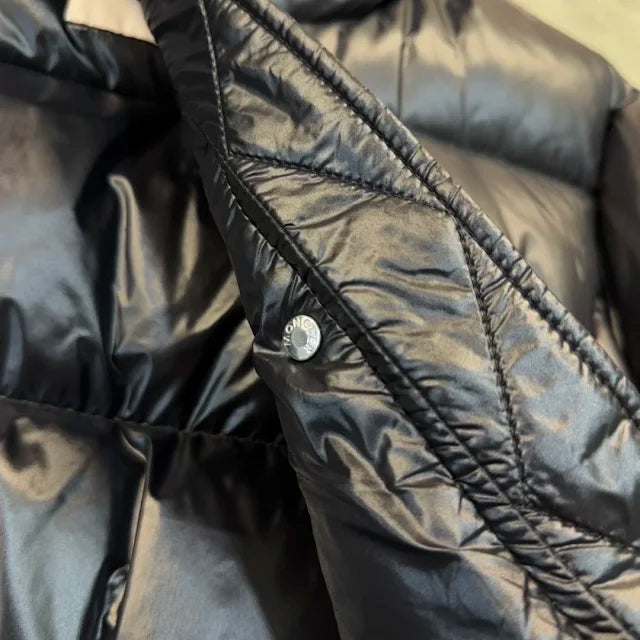Hybrid Hooded Jacket