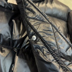 Hybrid Hooded Jacket