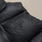 Matte Puffer Vest