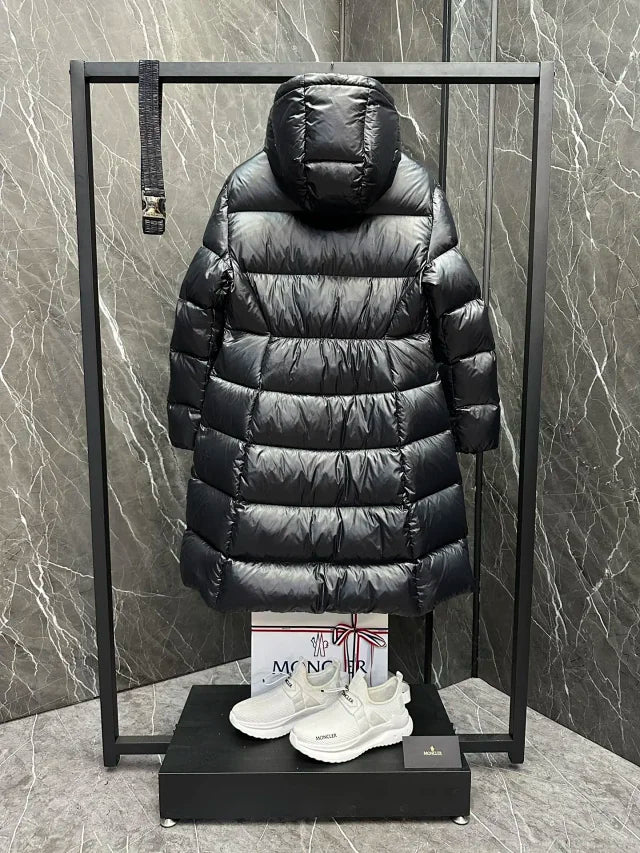 Hybrid Hooded Jacket