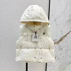 Hooded Down Vest
