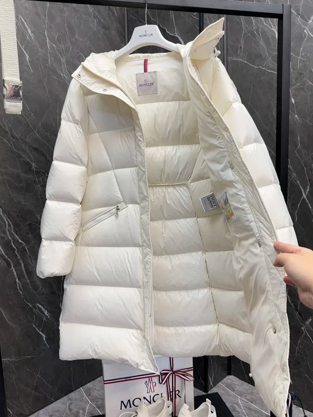 Hybrid Hooded Jacket