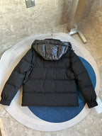 Matte Puffer Jacket